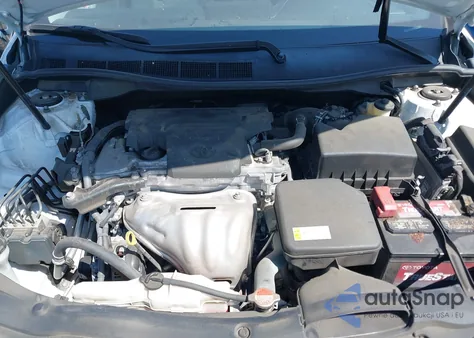 2016 Toyota Camry Le из США, поврежденный, VIN 4T1BF1FK6GU176068